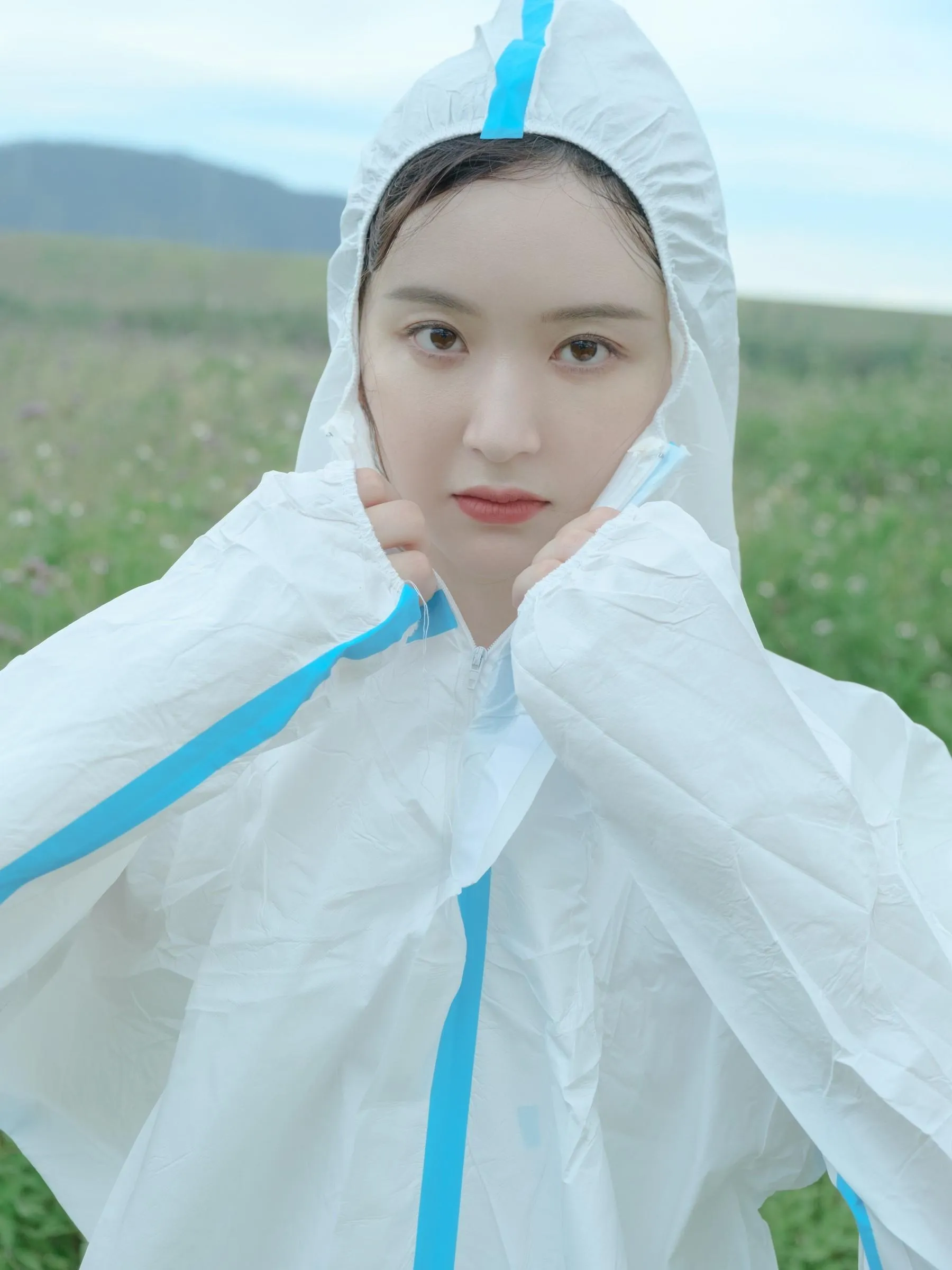 [YITUYU艺图语]2022.08.08 疫情狂想 小熊维妮 [29P]插图